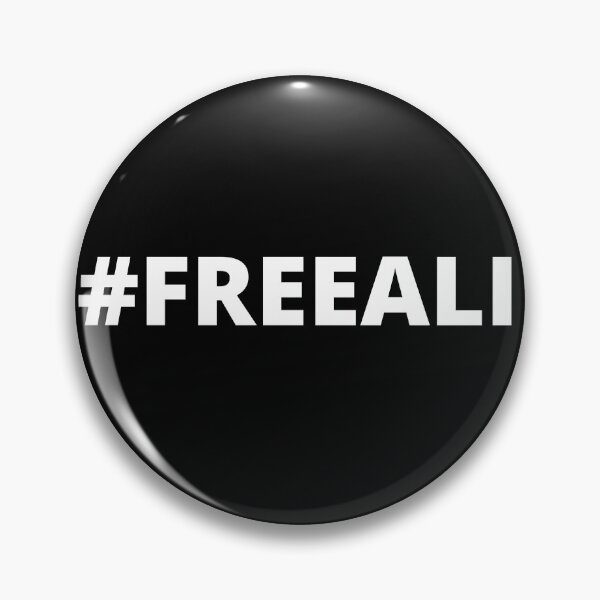 Item preview, #FREEALI Collection designed and sold by Outrageous24.