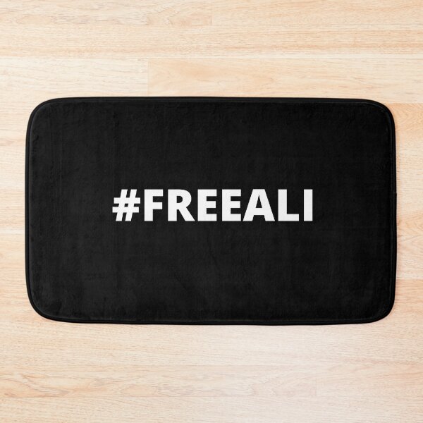 Item preview, #FREEALI Collection designed and sold by Outrageous24.