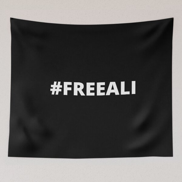Item preview, #FREEALI Collection designed and sold by Outrageous24.