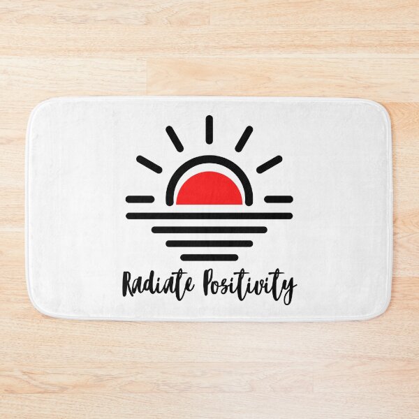 Item preview, Radiate Positivity | Sunrise Sunset | Red designed and sold by SpeakLifeHQ.
