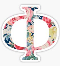 Phi Sticker