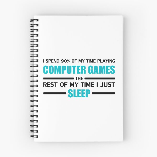 Item preview, Computer Games Essential . designed and sold by cuddlebearh.
