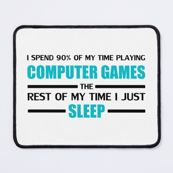 Item preview, Computer Games Essential . designed and sold by cuddlebearh.