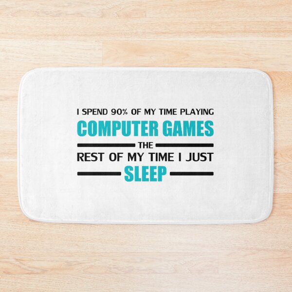 Item preview, Computer Games Essential . designed and sold by cuddlebearh.
