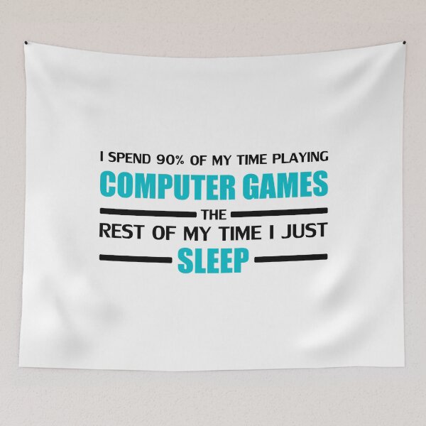 Item preview, Computer Games Essential . designed and sold by cuddlebearh.