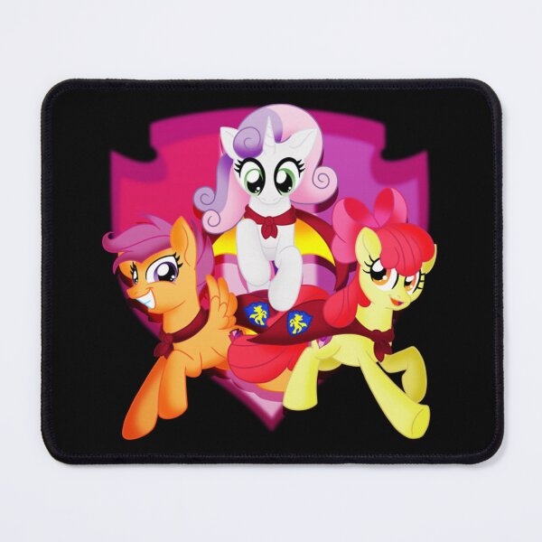 Item preview, Cutie Mark Crusaders designed and sold by Talalikhinlev.