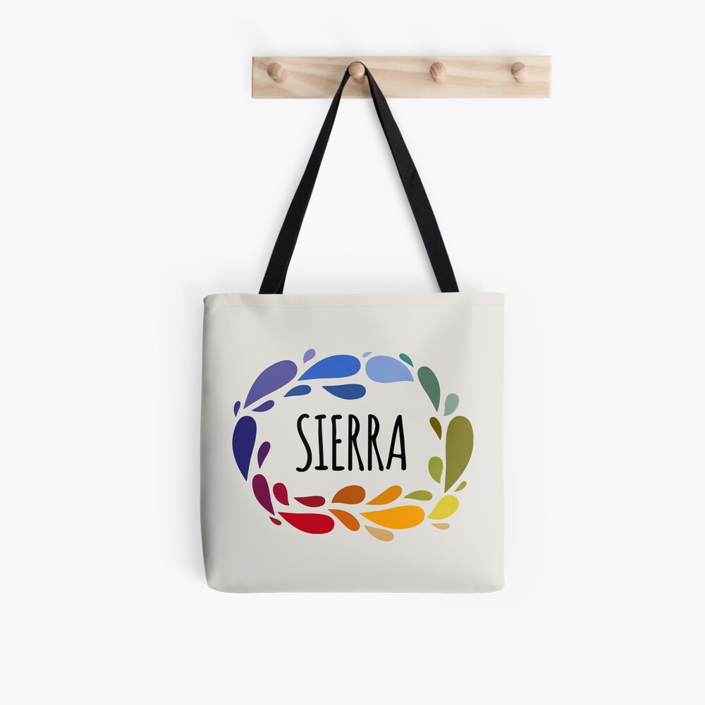 Sierra tote clearance