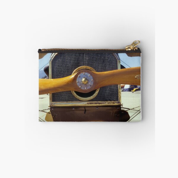 Item preview, Curtiss JN-4 Biplane, Spinner, Propeller designed and sold by Wernher Krutein.