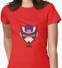 DJD - Vos Women's Fitted T-Shirt