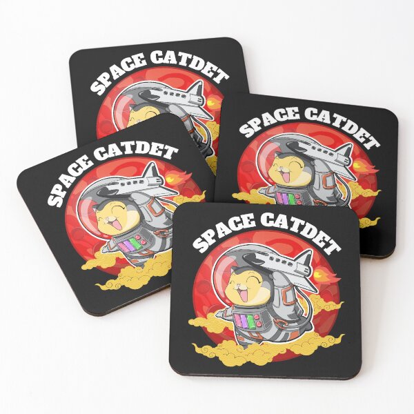 Item preview, Space catdet playing space shuttle toy designed and sold by The magic  Yellow bus.