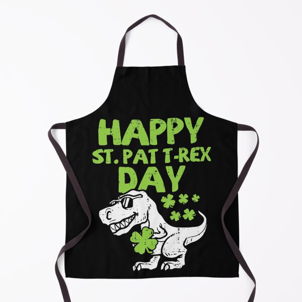 Item preview, Funny T Rex Saint Patrick’s Day Dinosaur designed and sold by Apoorv Choudhary.