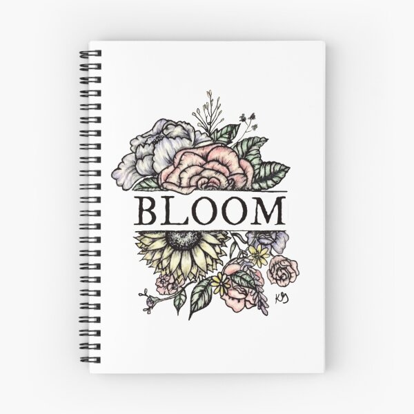 Item preview, Bloom - flowers designed and sold by designsbykess.