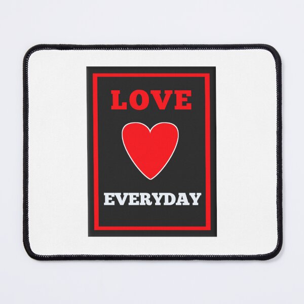 Item preview, Love everyday designed and sold by Design9695.