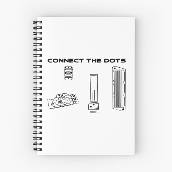 Item preview, Connect the Dots, Custom Water Cooling Classic . Copy designed and sold by cuddlebearh.