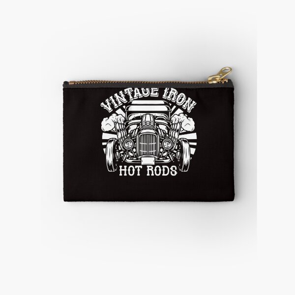 Item preview, Vintage Iron Hot Rods American Classic Old Car Automobile designed and sold by TomGiantDesigns.