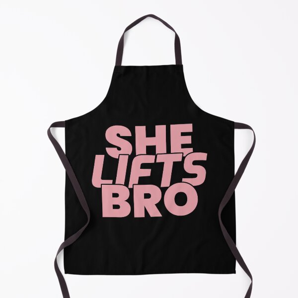 Item preview, She Lifts Bro designed and sold by LKDesigns24.