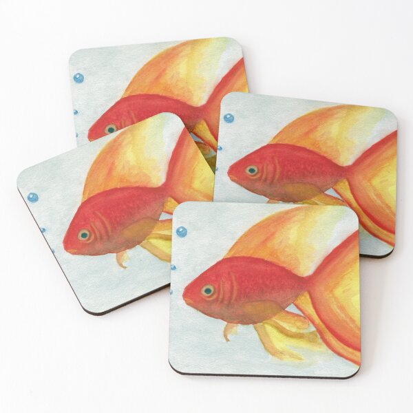 Item preview, Goldfish designed and sold by Whispering Raven.