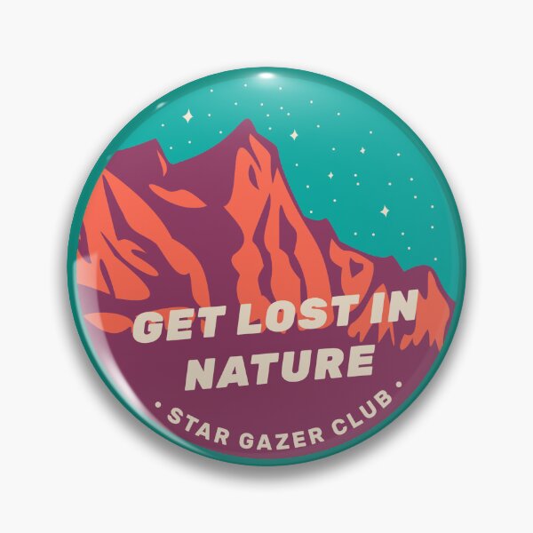 Item preview, Get Lost In The Nature designed and sold by Roadsters.