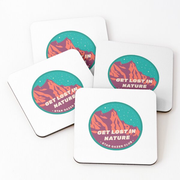 Item preview, Get Lost In The Nature designed and sold by Roadsters.
