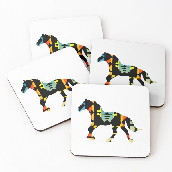 Item preview,   Native Horse Print designed and sold by JMWCD.