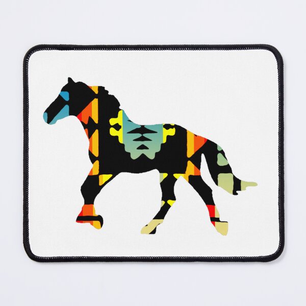 Item preview, Native Horse Print designed and sold by JMWCD.