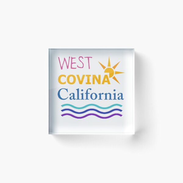 Item preview, West Covina! California! designed and sold by CHReeses.