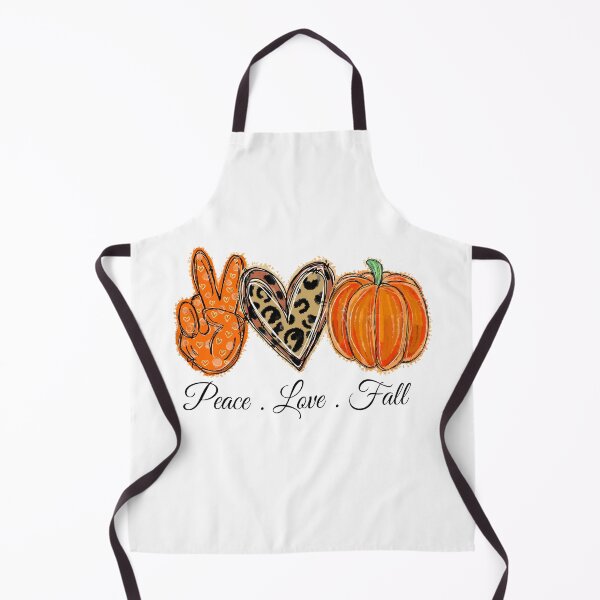 Item preview, Peace Love Fall designed and sold by JamesGillitzer.