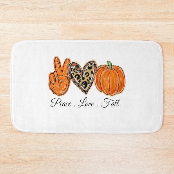 Item preview, Peace Love Fall designed and sold by JamesGillitzer.
