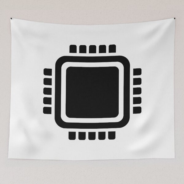 Item preview, CPU Essential . designed and sold by cuddlebearh.