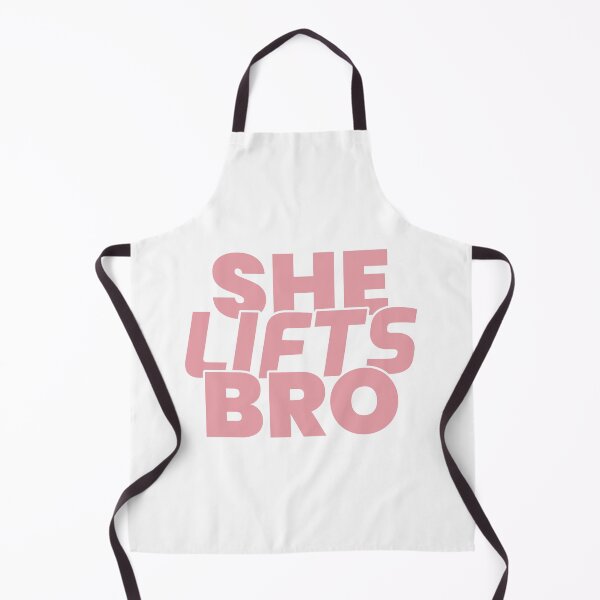 Item preview, She Lifts Bro designed and sold by LKDesigns24.