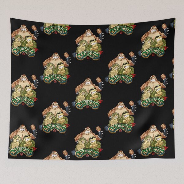 Item preview, Retro Gaming Toads designed and sold by OmgXero.