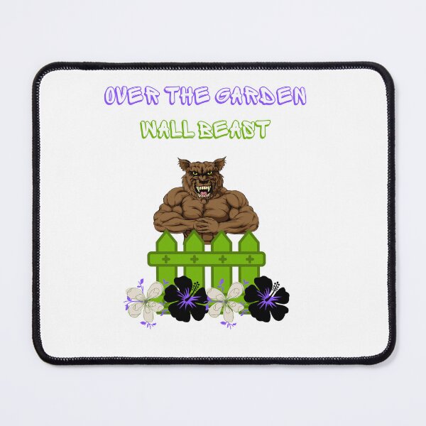 Item preview, Over The Garden Wall Beast designed and sold by SamXDesigns.