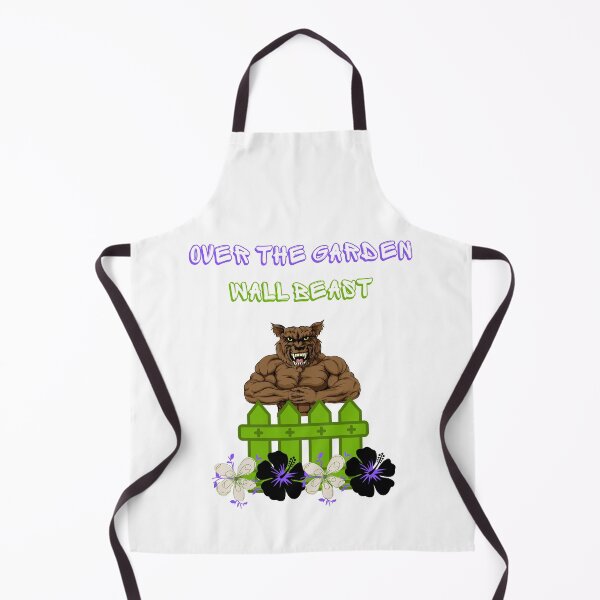 Item preview, Over The Garden Wall Beast designed and sold by SamXDesigns.
