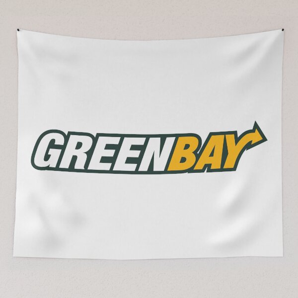 Item preview, Green Bay Packers Subway designed and sold by OzDesignCo.