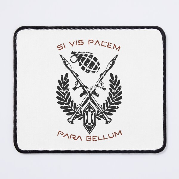 Item preview, Si Vis Pacem Para Bellum designed and sold by RenZemin.