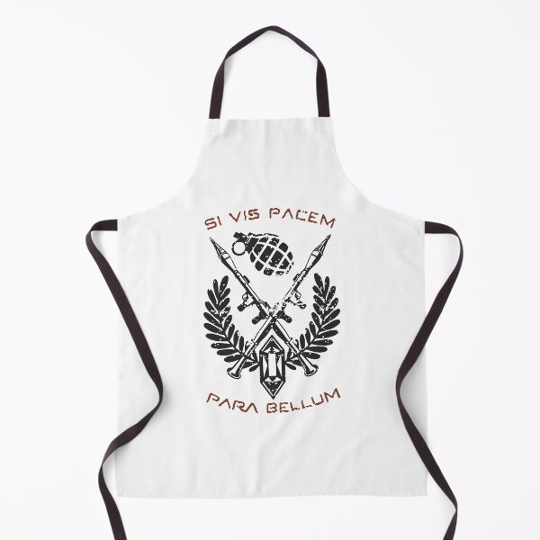 Item preview, Si Vis Pacem Para Bellum designed and sold by RenZemin.