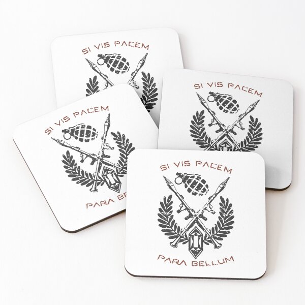 Item preview, Si Vis Pacem Para Bellum designed and sold by RenZemin.
