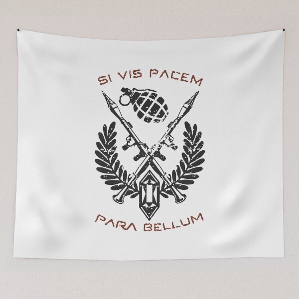 Item preview, Si Vis Pacem Para Bellum designed and sold by RenZemin.