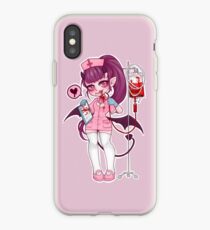 Demon Nurse iPhone Case