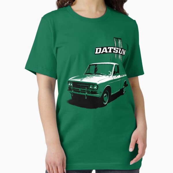 Item preview, Datsun Pickup Ute 521 1968 – 1972 - Logo designed and sold by DatsunStyle.