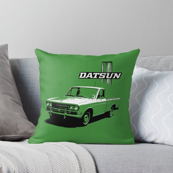 Item preview, Datsun Pickup Ute 521 1968 – 1972 - Logo designed and sold by DatsunStyle.