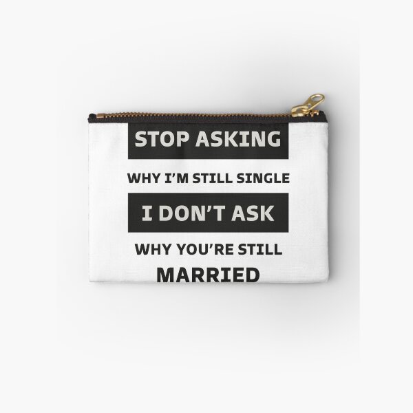 Item preview, Stop asking funny and cool artwork designed and sold by Bilel ★★★★★.