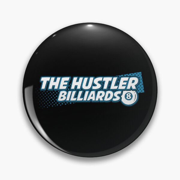 Item preview, THE HUSTLER BILLIARDS designed and sold by diego75bcn.