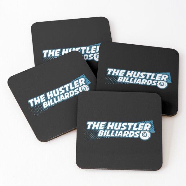 Item preview, THE HUSTLER BILLIARDS designed and sold by diego75bcn.