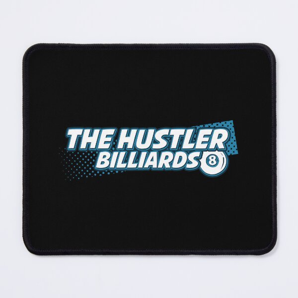 Item preview, THE HUSTLER BILLIARDS designed and sold by diego75bcn.
