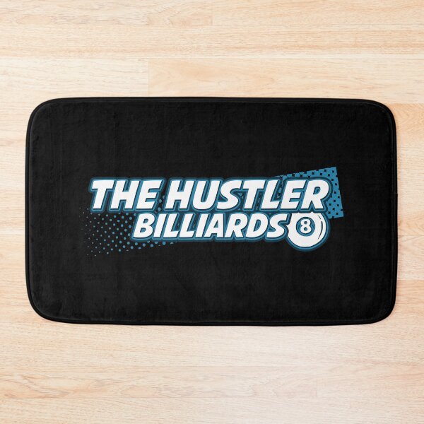 Item preview, THE HUSTLER BILLIARDS designed and sold by diego75bcn.