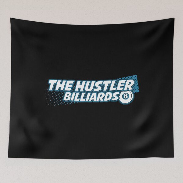 Item preview, THE HUSTLER BILLIARDS designed and sold by diego75bcn.