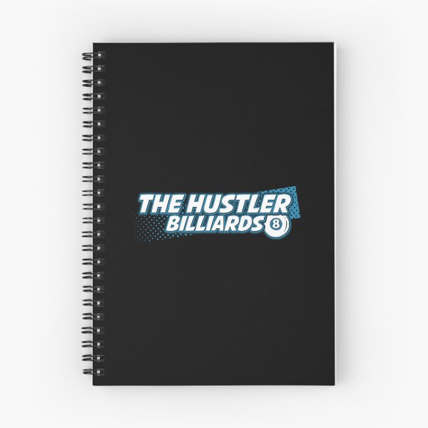Item preview, THE HUSTLER BILLIARDS designed and sold by diego75bcn.