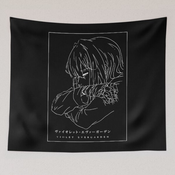 Item preview, Violet Evergarden - Anime designed and sold by lynnewilmer.