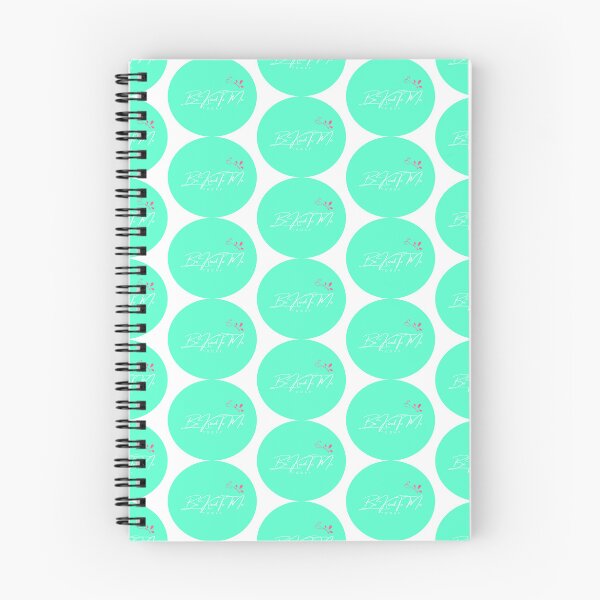 Item preview, Be kind to me today in cyan with butterfly on me rounded designed and sold by Bekindtome.